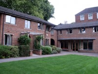Accommodation building, senior school (12-16 years)1